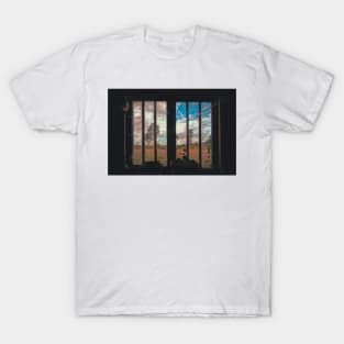 The Potting Shed Window T-Shirt